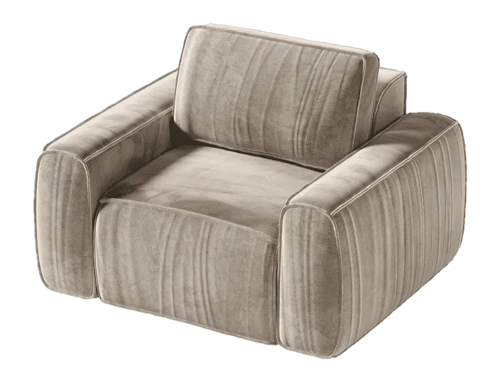Fotel LUSSO - Model 1