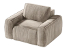Fotel LUSSO - Model 1 Lusso Desire Furniture