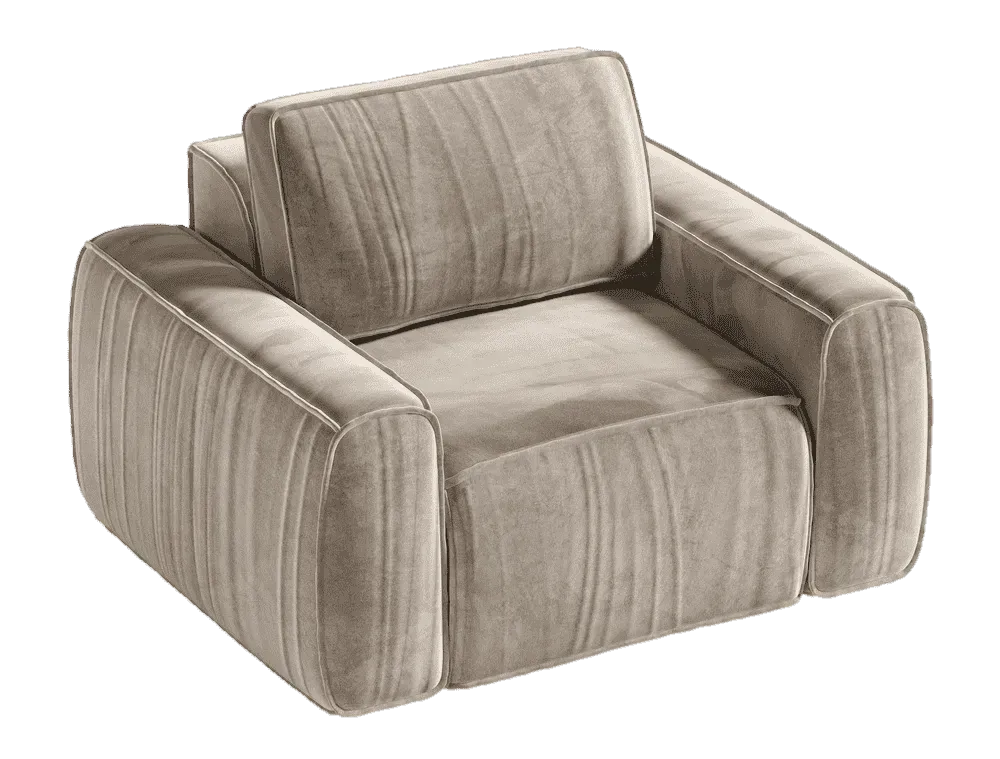 Fotel LUSSO - Model 1