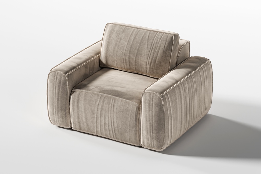 Fotel LUSSO - Model 1