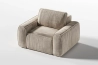 Fotel LUSSO - Model 1 Lusso Desire Furniture