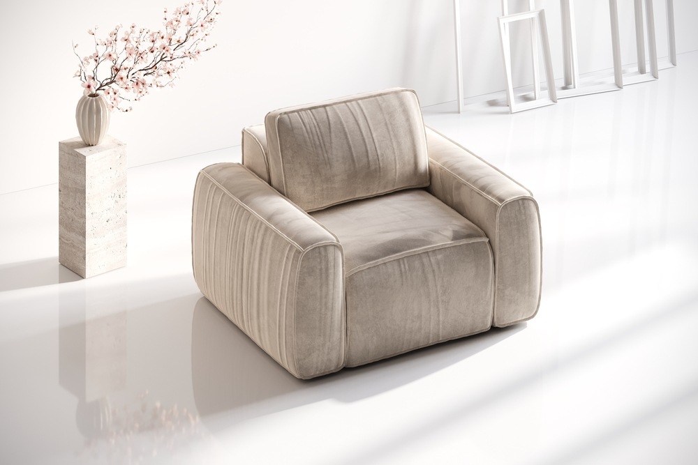 Fotel LUSSO - Model 1