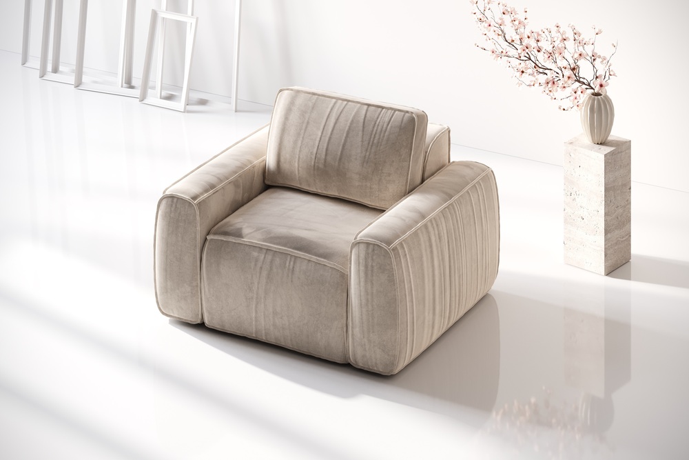 Fotel LUSSO - Model 1