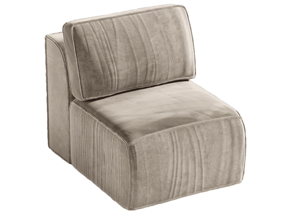 Fotel LUSSO - Model 2