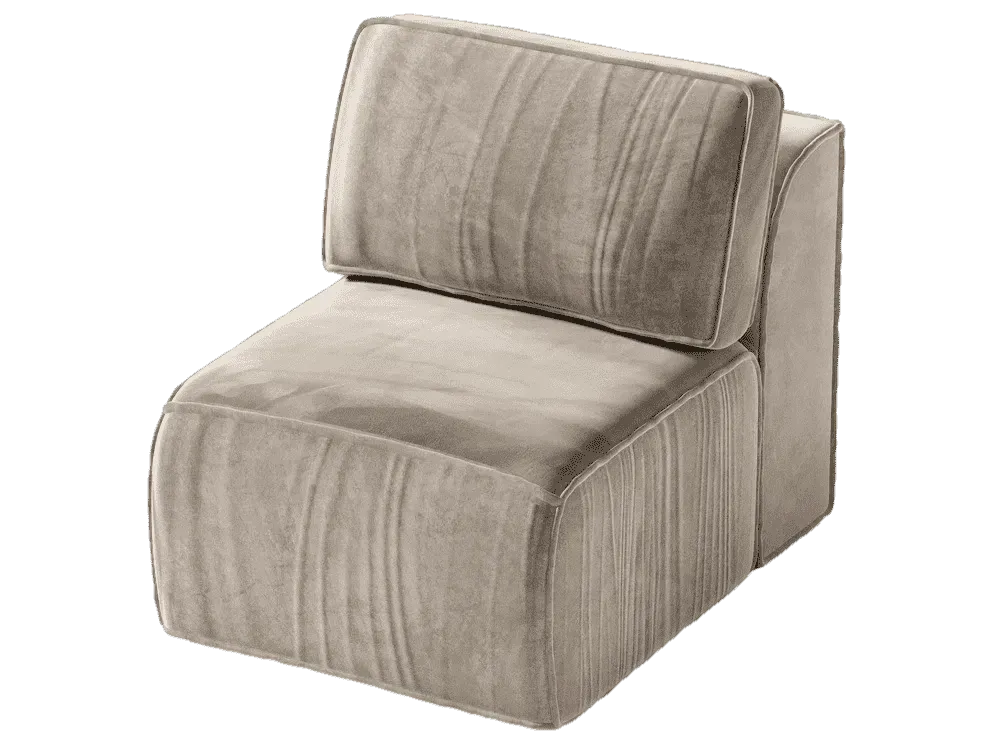 Fotel LUSSO - Model 2