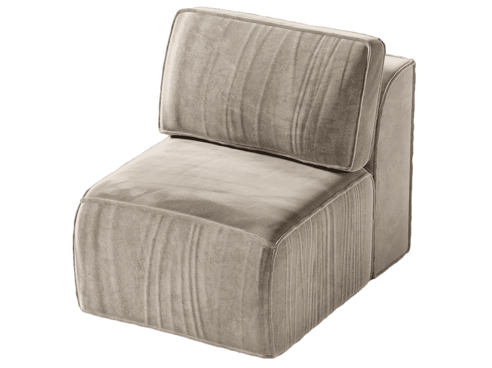 Fotel LUSSO - Model 2