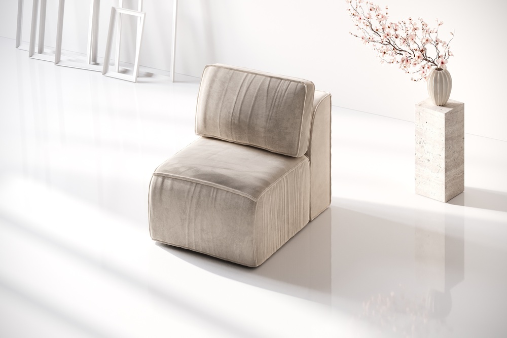 Fotel LUSSO - Model 2