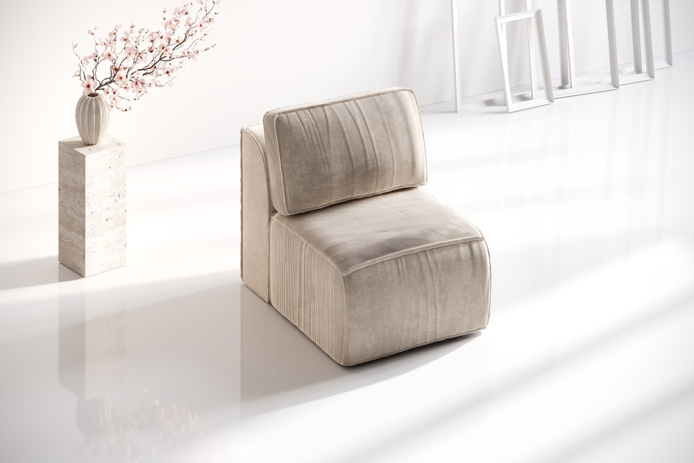 Fotel LUSSO - Model 2