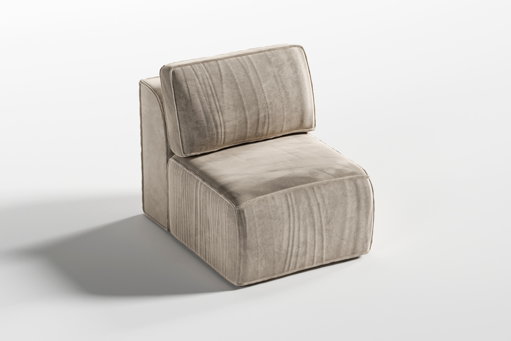 Fotel LUSSO - Model 2
