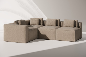 Narożnik SEGMENTO L - Model 1