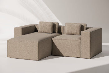 Narożnik SEGMENTO L - Model 4