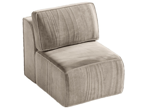 fotel lusso