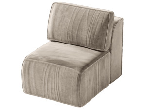 luksusowy fotel lusso