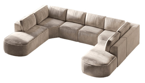 narożnik soft luxury