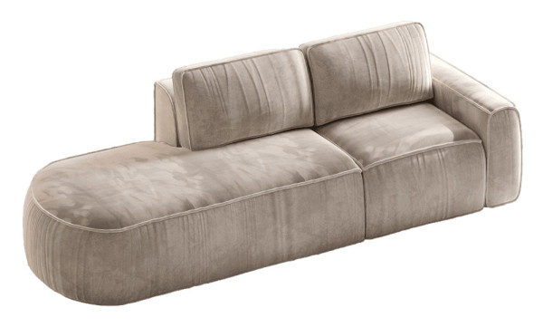 Sofa LUSSO - Model 3