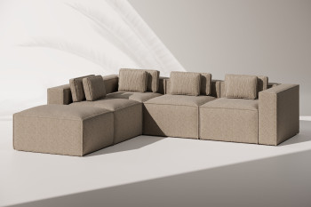 Narożnik SEGMENTO L - Model 7