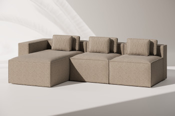 Narożnik SEGMENTO L - Model 9