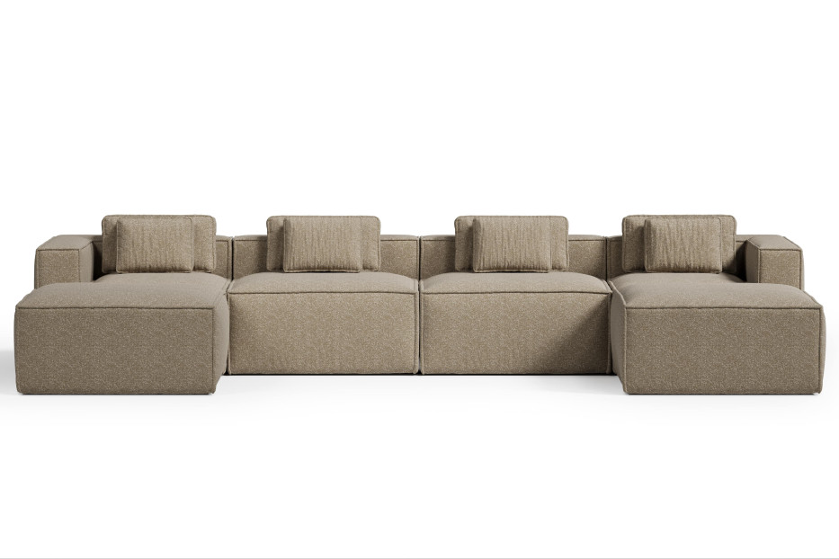 Narożnik SEGMENTO U - Model 2 | Segmento Desire Furniture