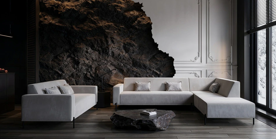 Narożnik i Sofa Cuscino