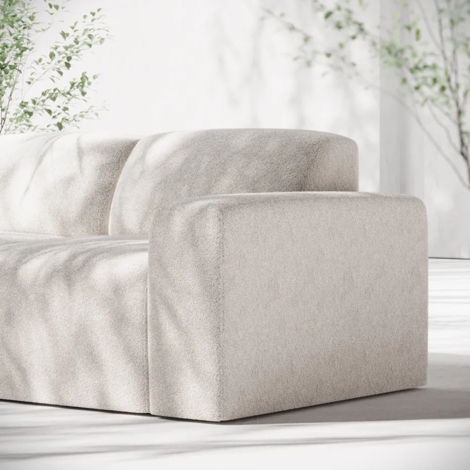 Sofa Modulare detal
