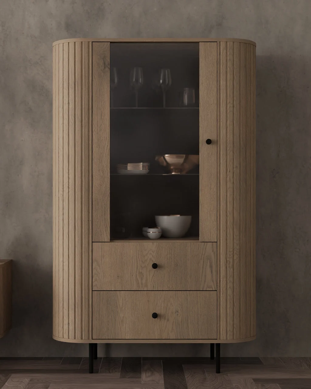 Nasze komody i witryny