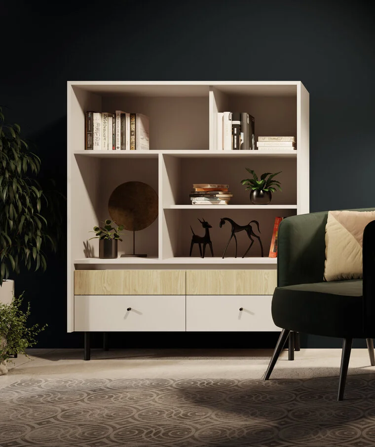 Nasze regały i szafki