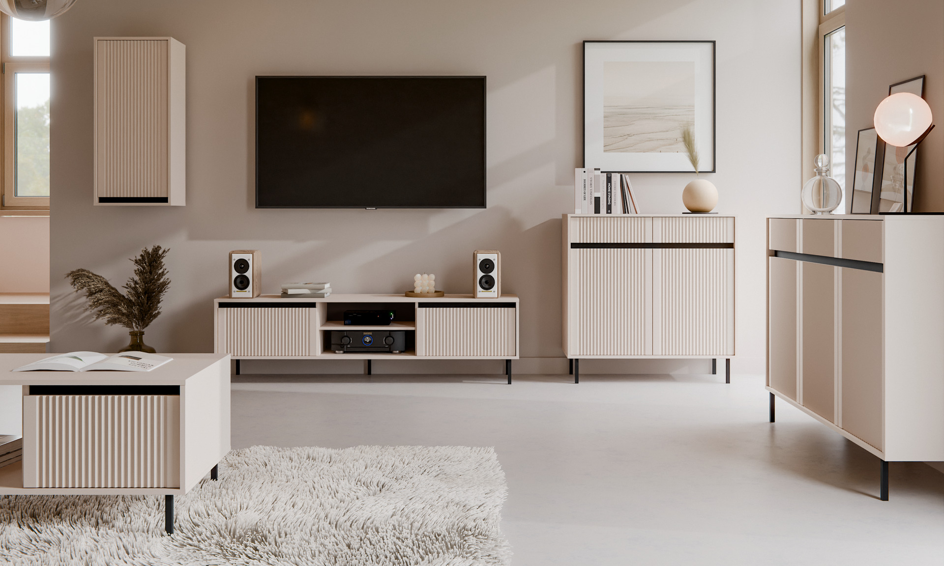 Kolekcja mebli Osaka