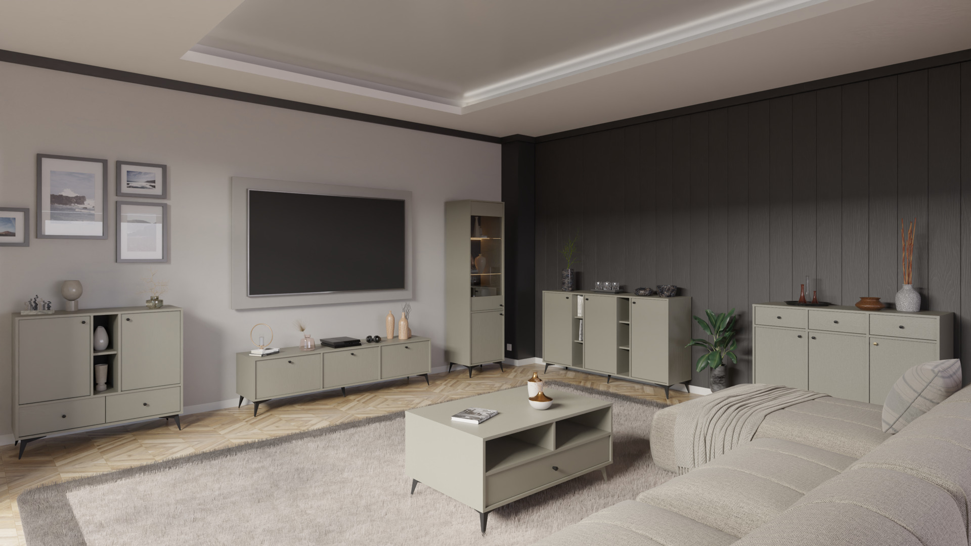 Kolekcji mebli Tokyo